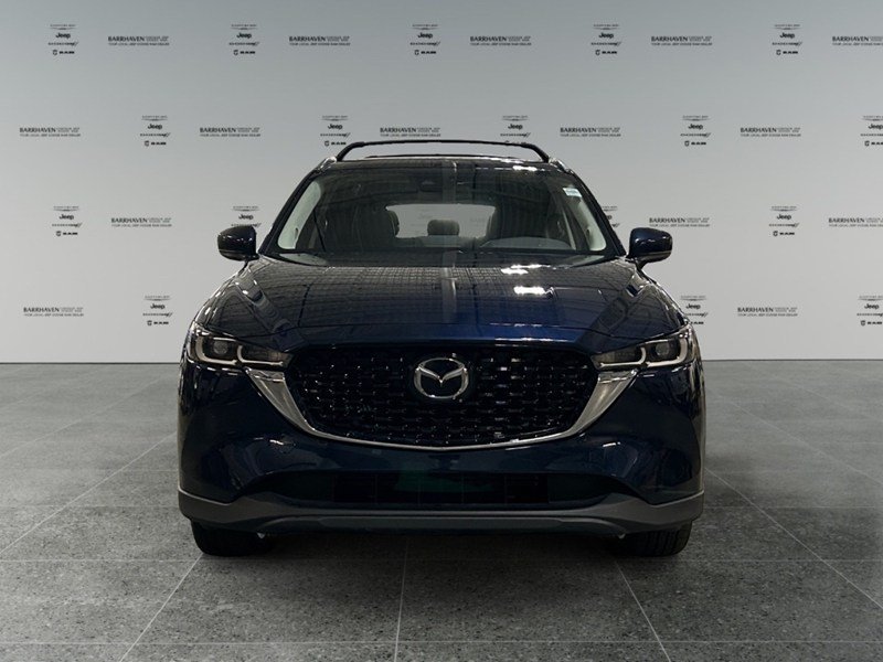 2025 Mazda CX-5 GS AWD