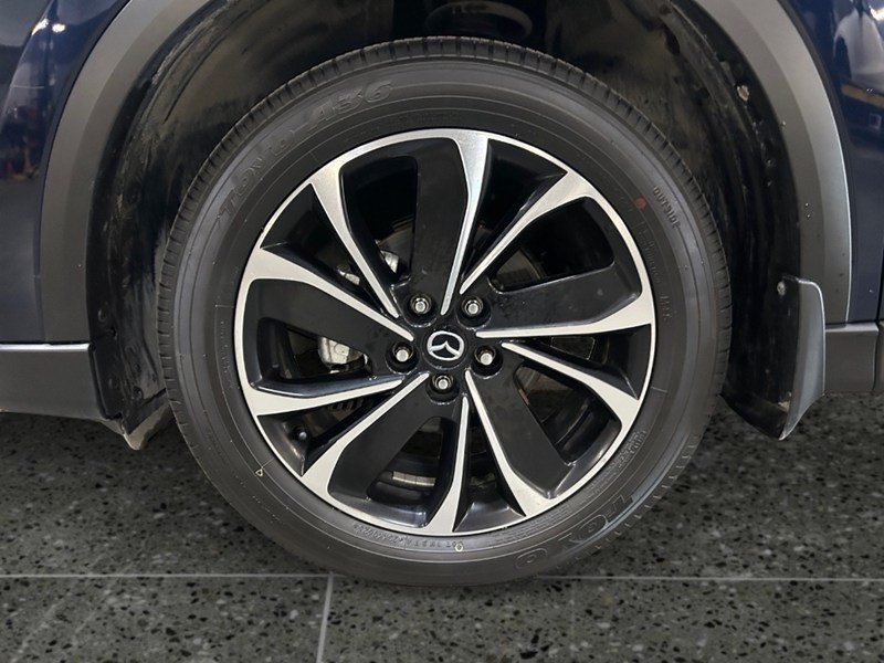 2025 Mazda CX-5 GS AWD