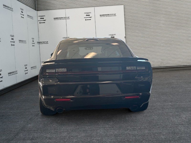 2026 Dodge Charger Scat Pack 2-Door AWD