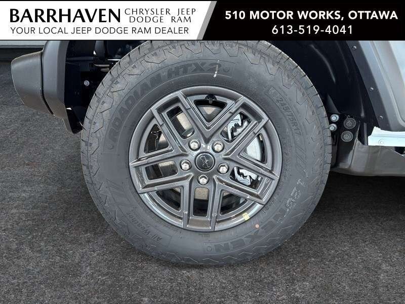 2026 Jeep Wrangler Sport S 4 Door 4x4