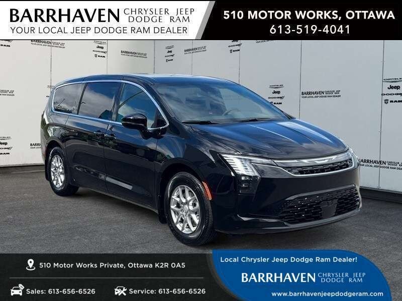 2027 Chrysler Pacifica Select FWD