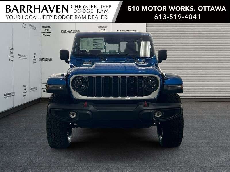 2026 Jeep Gladiator Rubicon 4x4
