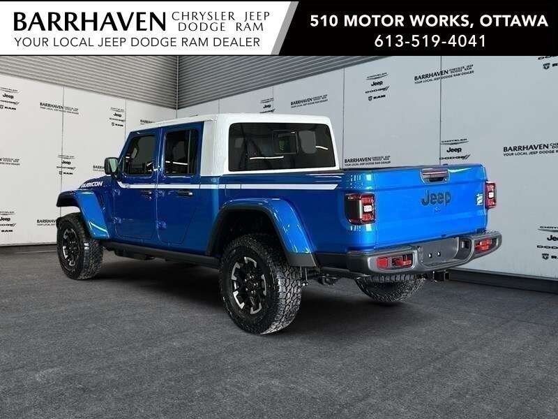 2026 Jeep Gladiator Rubicon 4x4