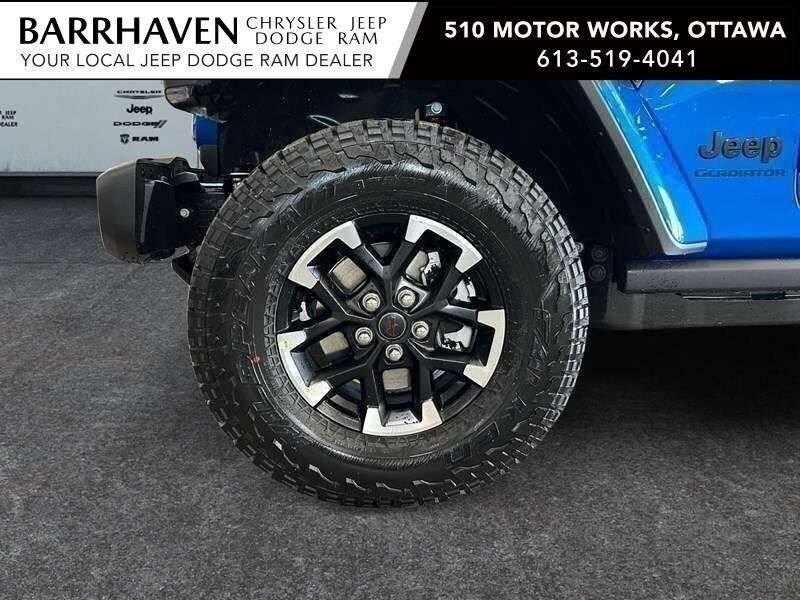 2026 Jeep Gladiator Rubicon 4x4