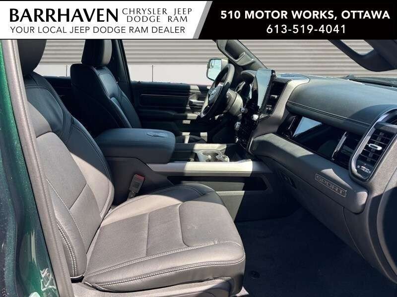 2026 RAM 1500 Sport 4x4 Crew Cab 5'7" Box