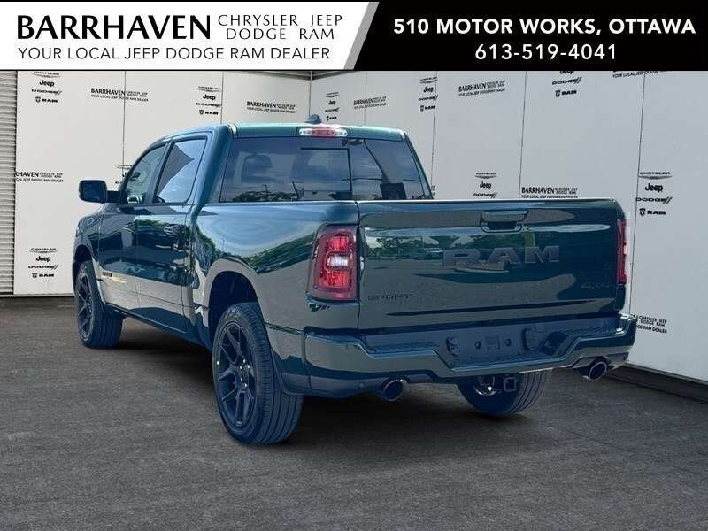 2026 RAM 1500 Sport 4x4 Crew Cab 5'7" Box