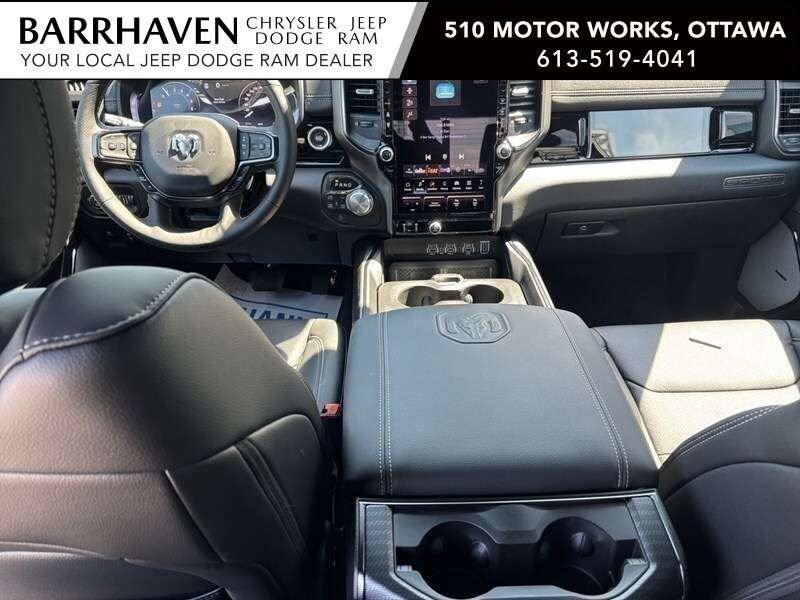 2026 RAM 1500 Sport 4x4 Crew Cab 5'7" Box