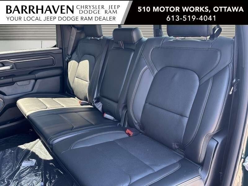 2026 RAM 1500 Sport 4x4 Crew Cab 5'7" Box