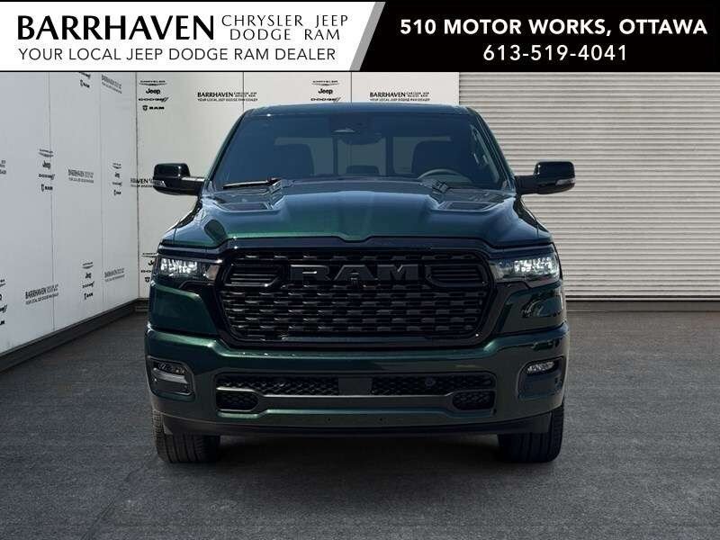 2026 RAM 1500 Sport 4x4 Crew Cab 5'7" Box