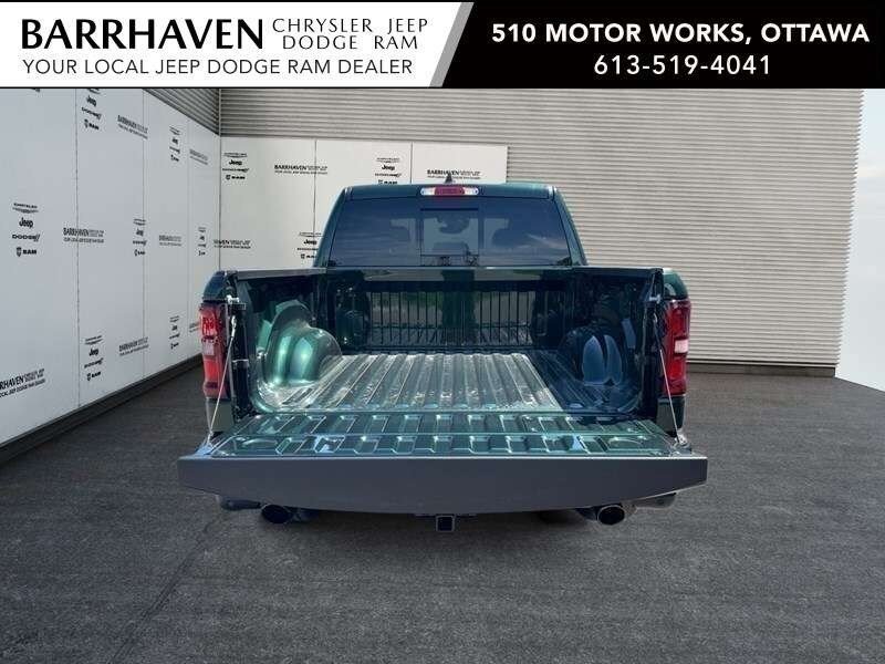 2026 RAM 1500 Sport 4x4 Crew Cab 5'7" Box
