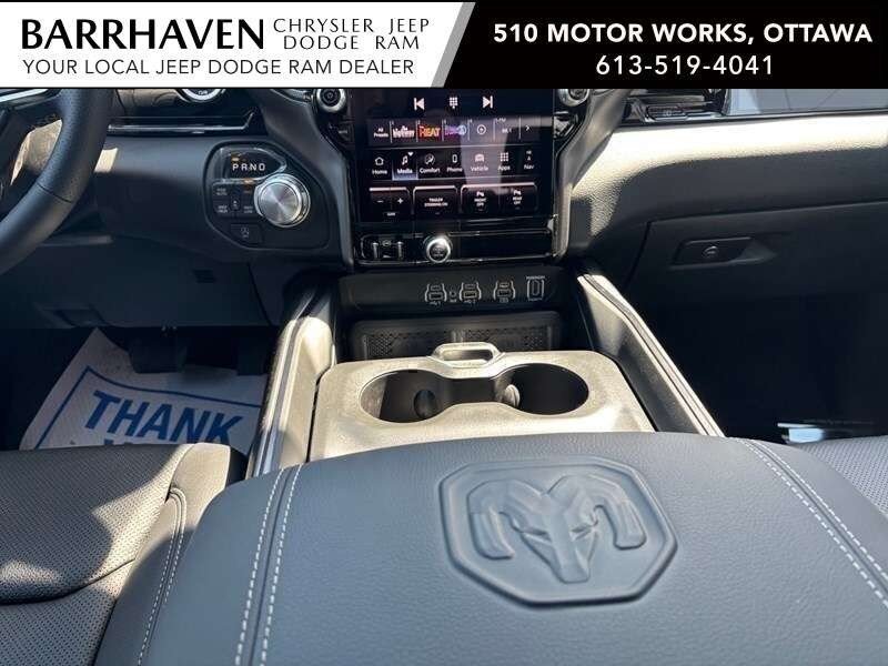 2026 RAM 1500 Sport 4x4 Crew Cab 5'7" Box