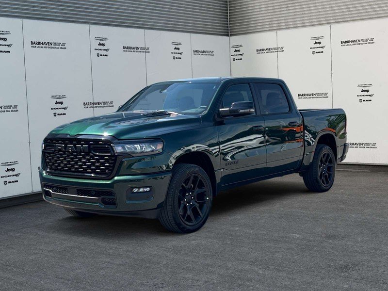 2026 RAM 1500 Sport 4x4 Crew Cab 5'7" Box
