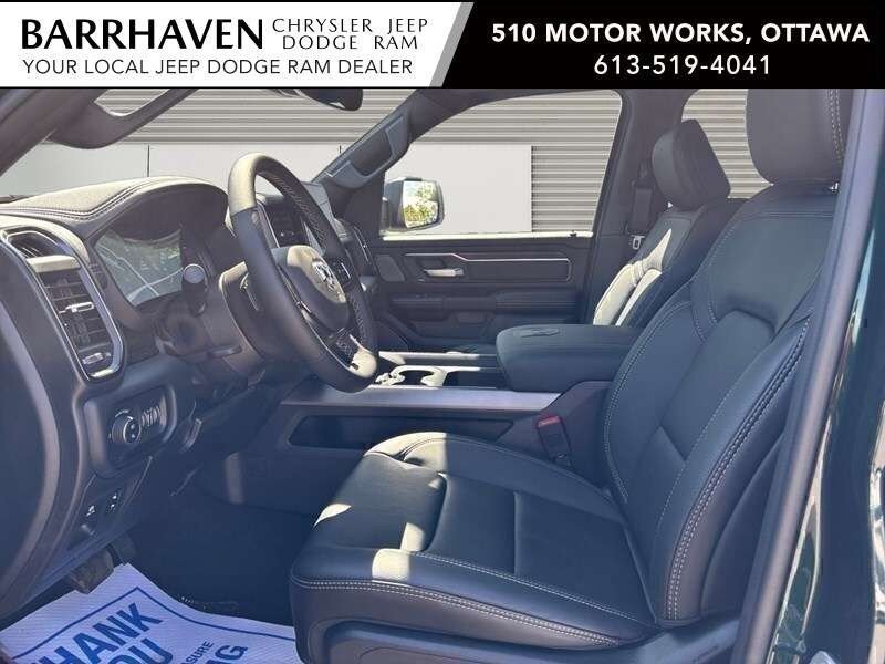 2026 RAM 1500 Sport 4x4 Crew Cab 5'7" Box