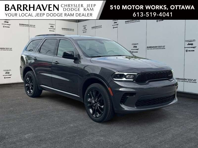 2026 Dodge Durango GT AWD