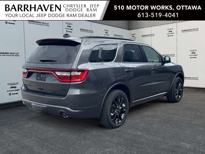 2026 Dodge Durango GT AWD