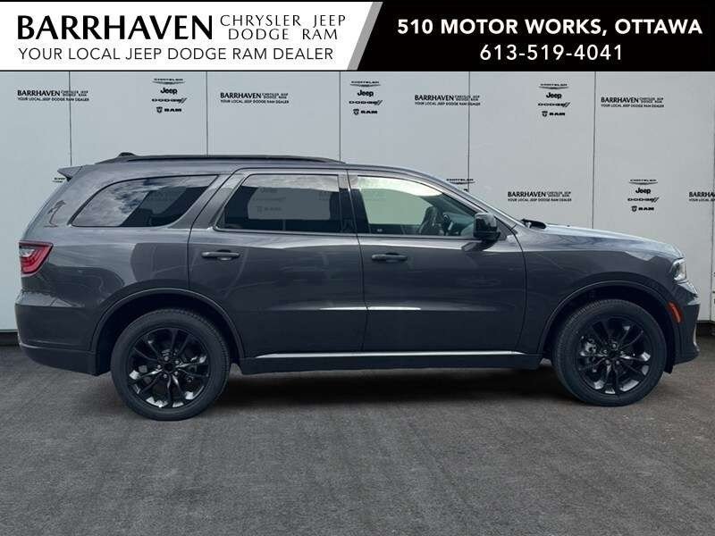 2026 Dodge Durango GT AWD