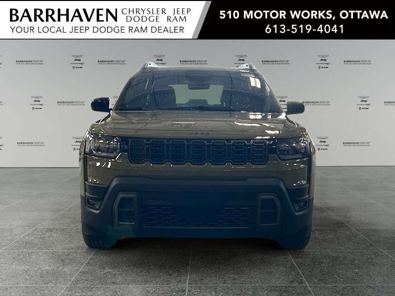 2026 Jeep Cherokee Laredo 4x4