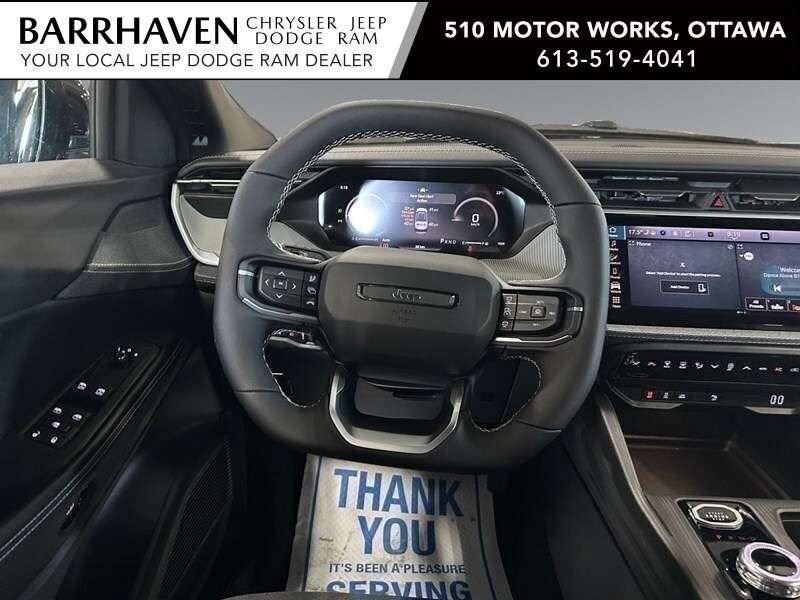 2026 Jeep Cherokee Laredo 4x4