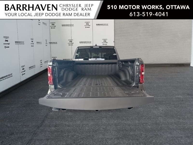 2026 RAM 1500 Sport 4x4 Crew Cab 5'7" Box