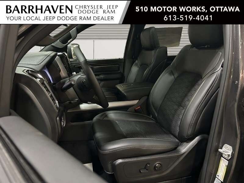 2026 RAM 1500 Sport 4x4 Crew Cab 5'7" Box