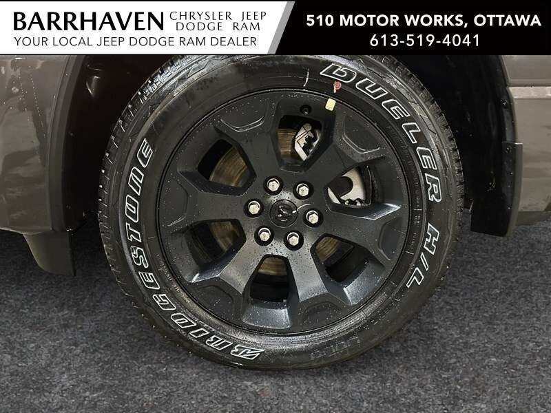 2026 RAM 1500 Sport 4x4 Crew Cab 5'7" Box