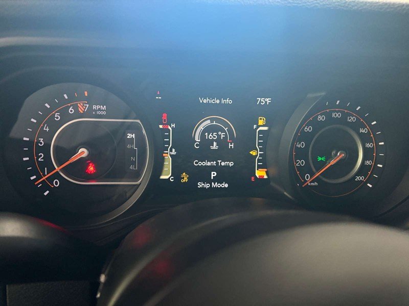 2026 Jeep Gladiator Willys 4x4