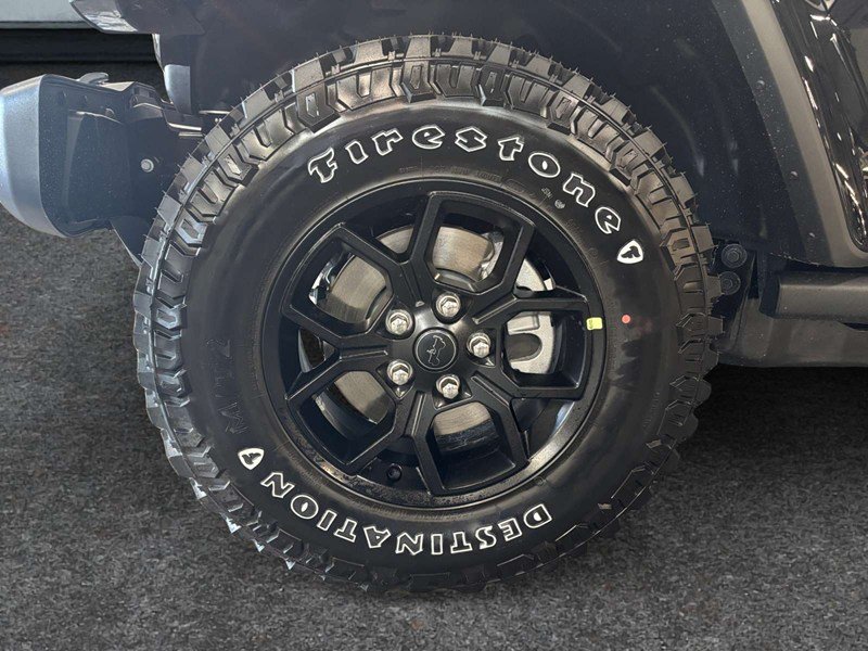 2026 Jeep Gladiator Willys 4x4