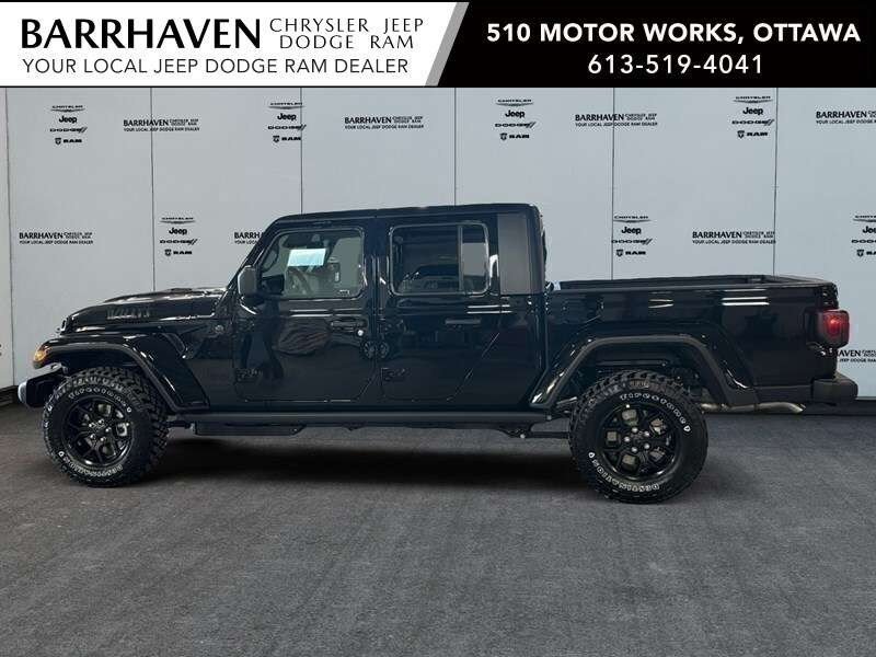 2026 Jeep Gladiator Willys 4x4