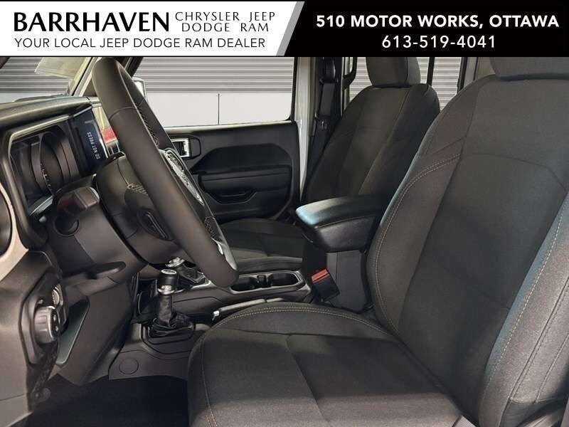 2026 Jeep Gladiator NightHawk 4x4