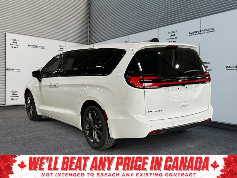 2026 Chrysler Pacifica Select | DVD's
