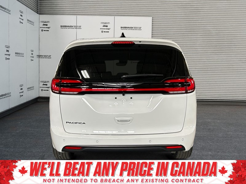 2026 Chrysler Pacifica Select | DVD's