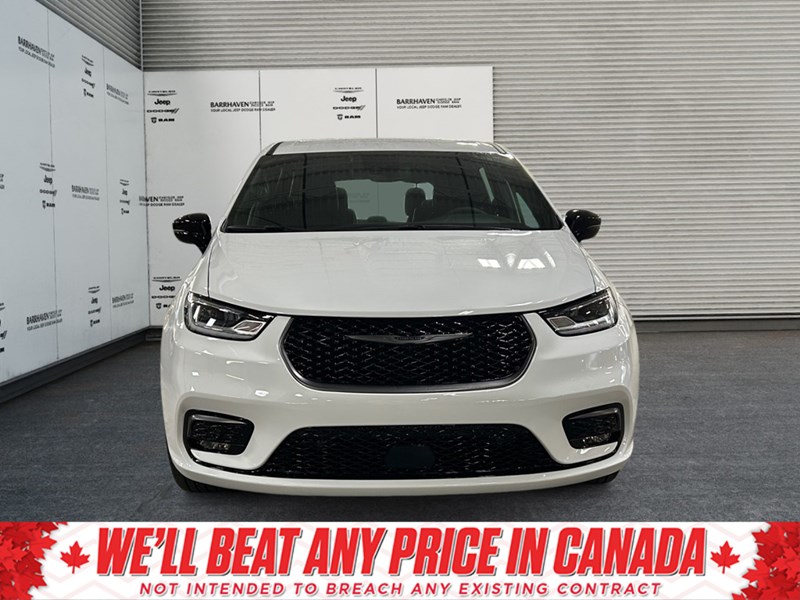 2026 Chrysler Pacifica Select | DVD's