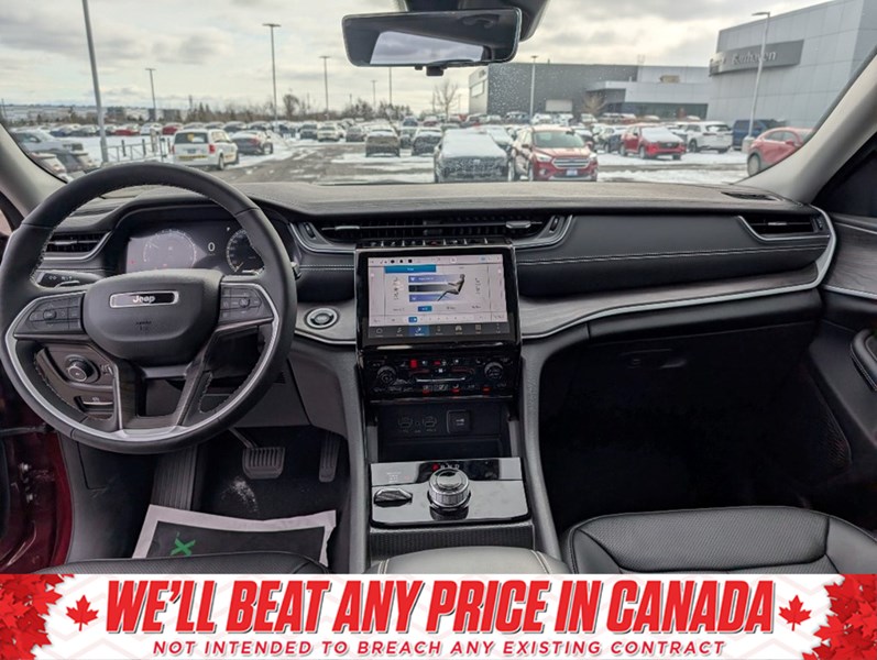 2024 Jeep Grand Cherokee L Limited 4x4