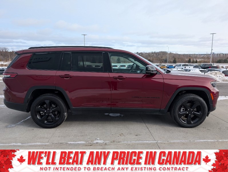 2024 Jeep Grand Cherokee L Limited 4x4