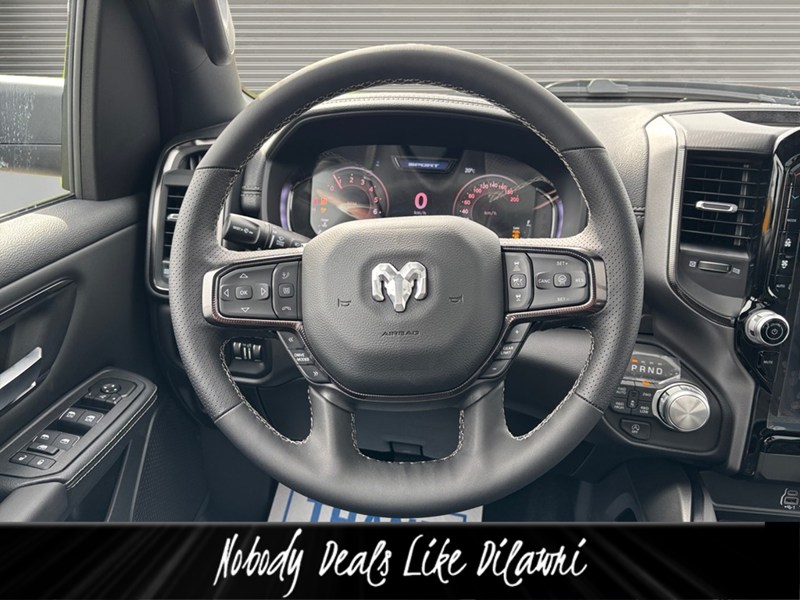 2026 RAM 1500 Sport 4x4 Crew Cab 5'7" Box