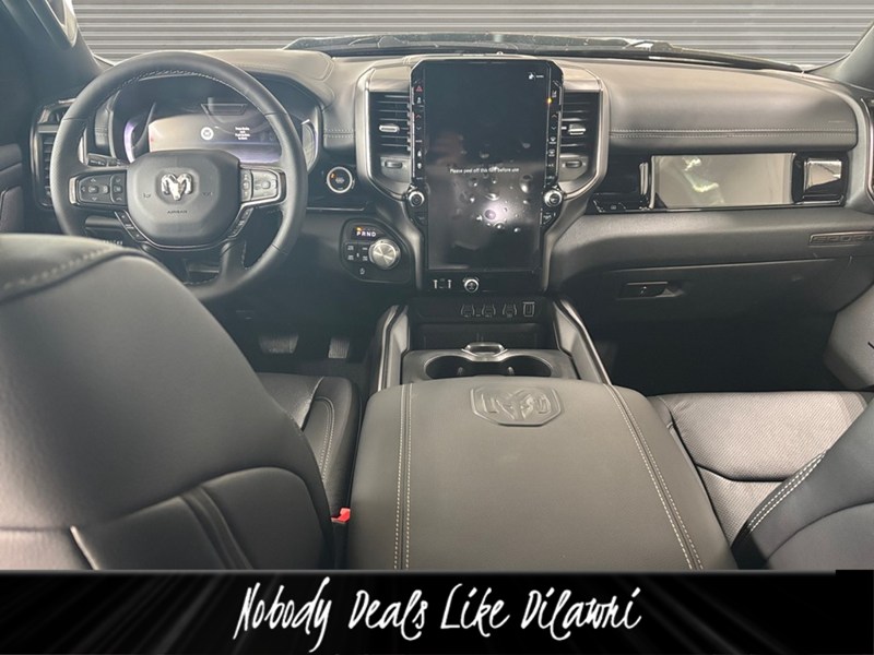 2026 RAM 1500 Sport 4x4 Crew Cab 5'7" Box