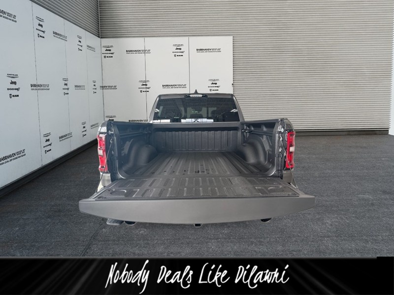 2026 RAM 1500 Sport 4x4 Crew Cab 5'7" Box