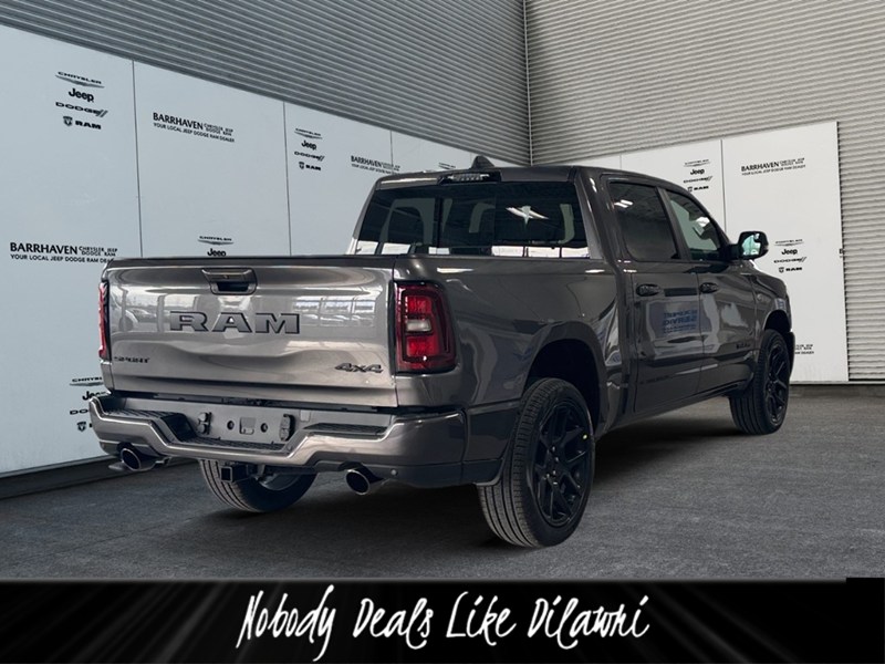 2026 RAM 1500 Sport 4x4 Crew Cab 5'7" Box