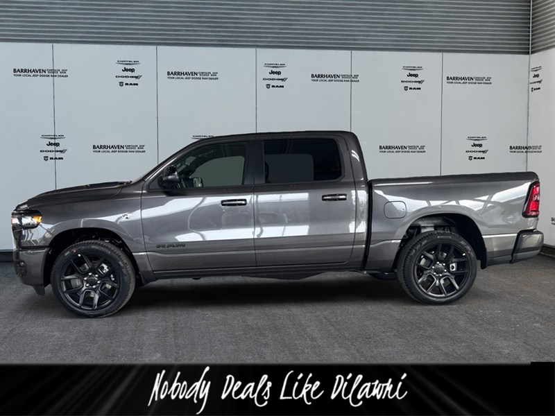 2026 RAM 1500 Sport 4x4 Crew Cab 5'7" Box