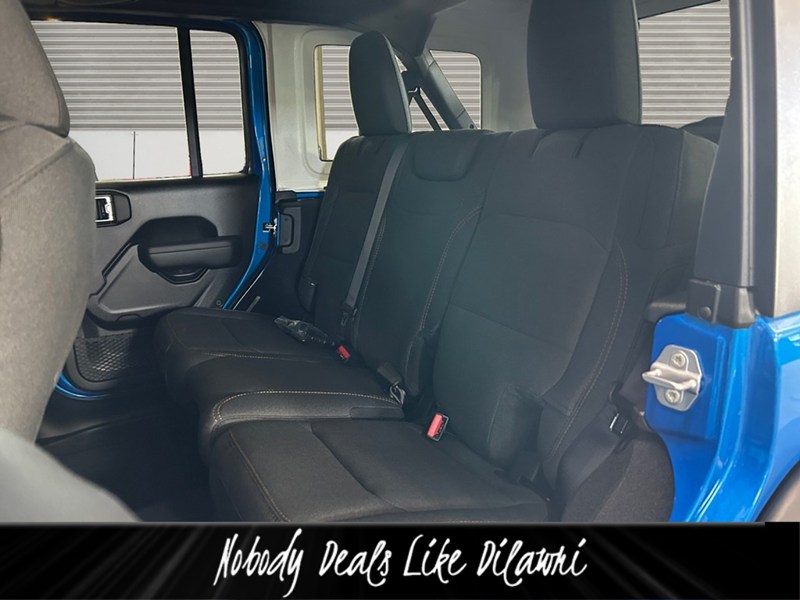 2026 Jeep Wrangler Sport S 4 Door 4x4