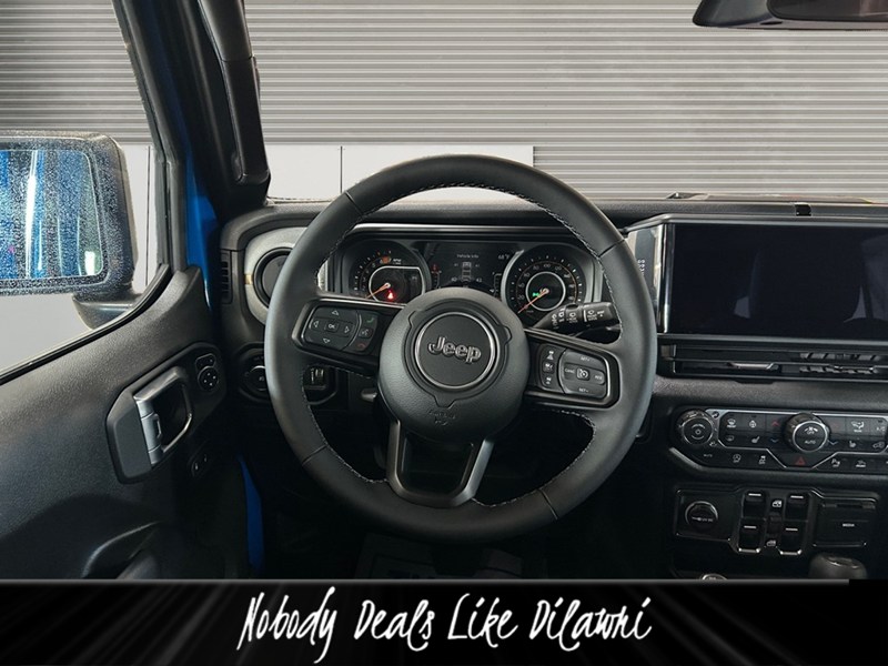 2026 Jeep Wrangler Sport S 4 Door 4x4