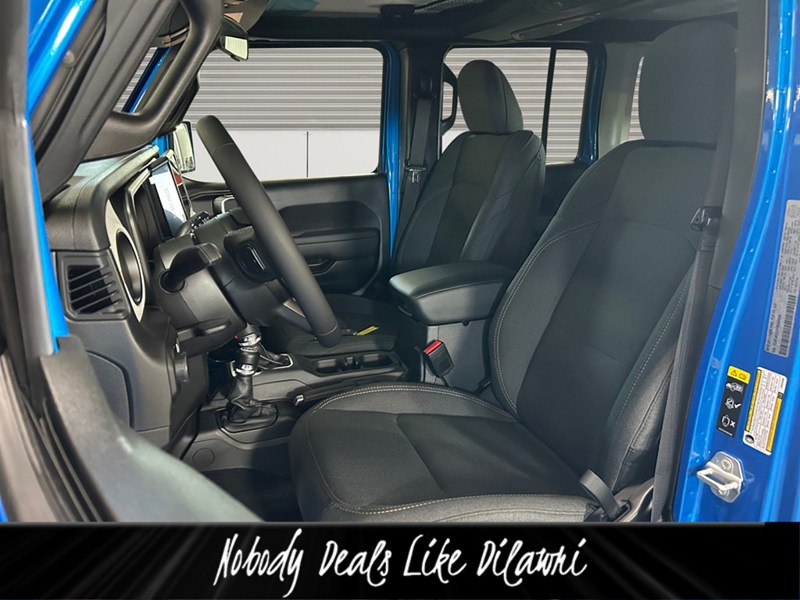2026 Jeep Wrangler Sport S 4 Door 4x4