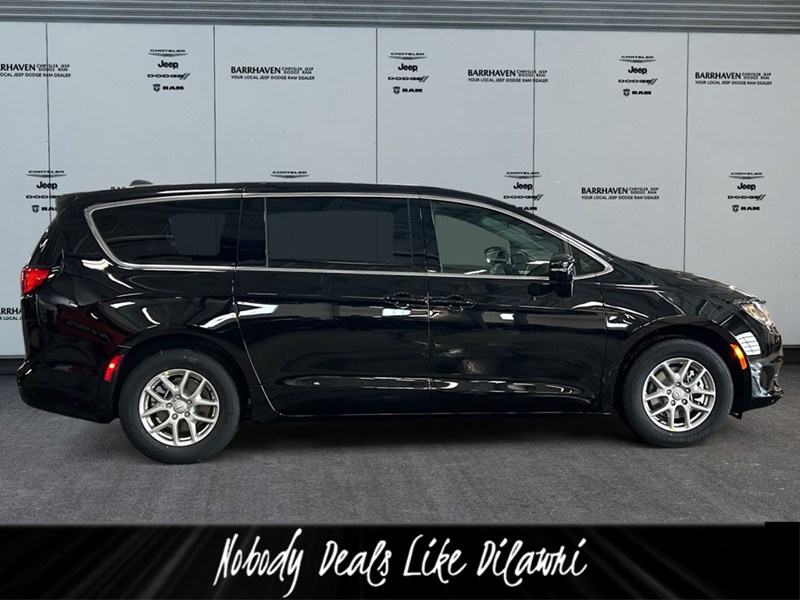 2026 Chrysler Grand Caravan SXT 2WD