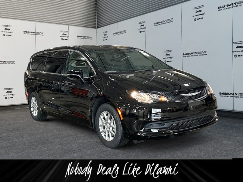 2026 Chrysler Grand Caravan SXT 2WD