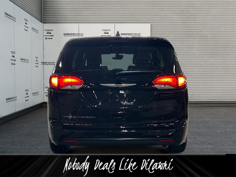2026 Chrysler Grand Caravan SXT 2WD