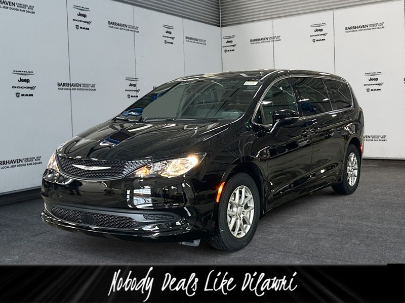 2026 Chrysler Grand Caravan SXT 2WD