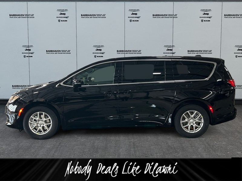 2026 Chrysler Grand Caravan SXT 2WD