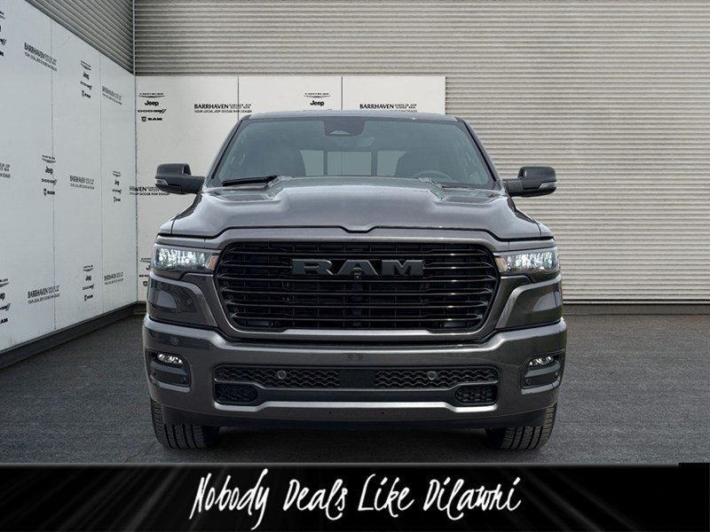 2026 RAM 1500 Sport 4x4 Crew Cab 5'7" Box