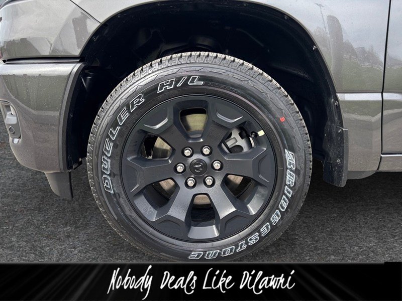 2026 RAM 1500 Sport 4x4 Crew Cab 5'7" Box