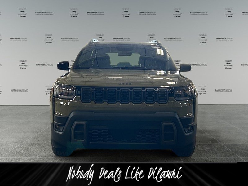 2026 Jeep Cherokee Laredo 4x4